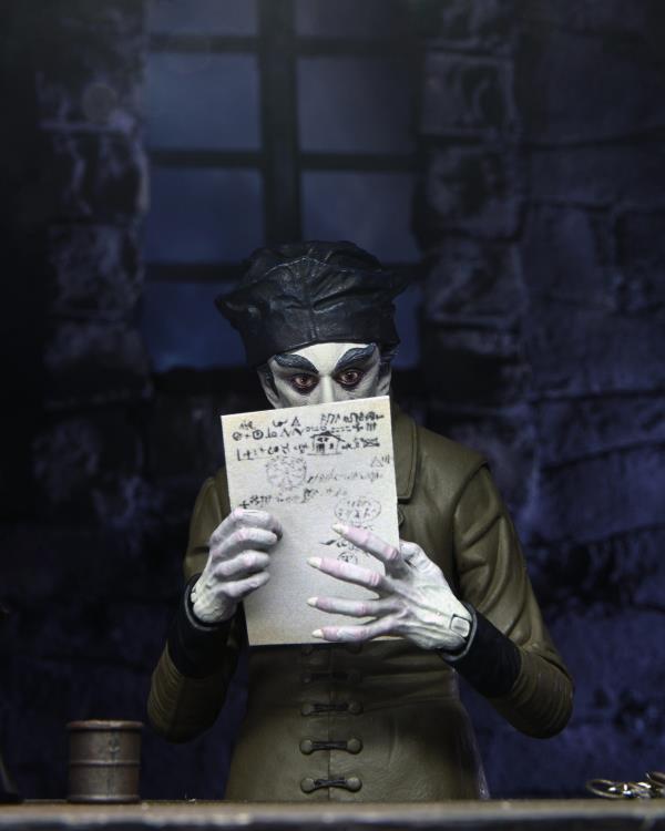 Neca -Ultimate - Nosferatu Count Orlok