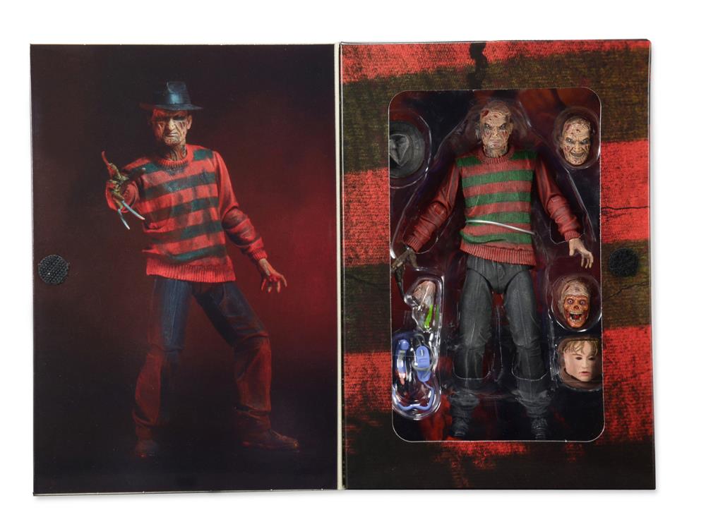 A Nightmare On Elm Street Ultimate Freddy Krueger