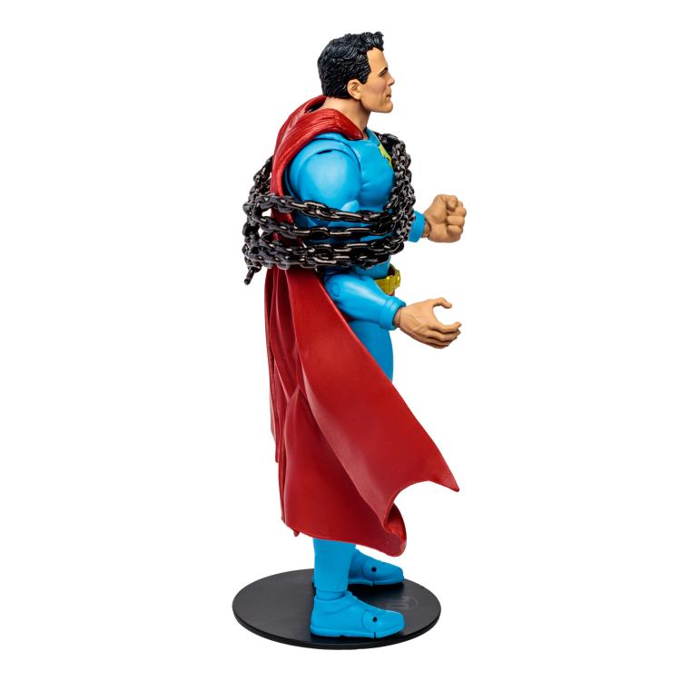 McFarlane Toys - Action Comics DC Multiverse Collector Edition Superman
