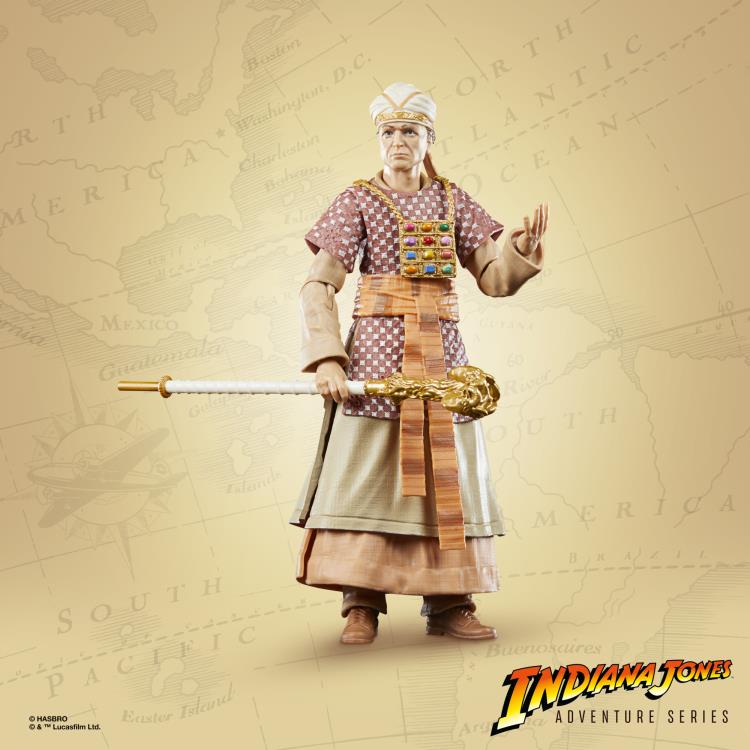 Indiana Jones Adventure Series Rene Belloq