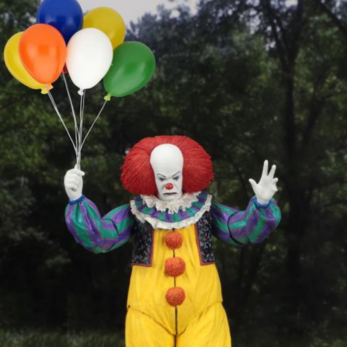 NECA - IT Ultimate 7" Pennywise - 1990