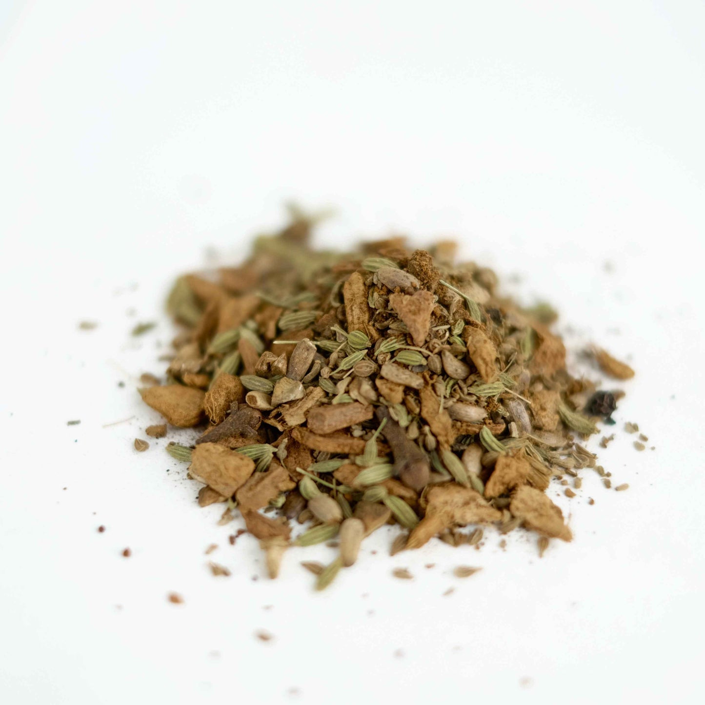 CHAGA CHAI // herbal chai