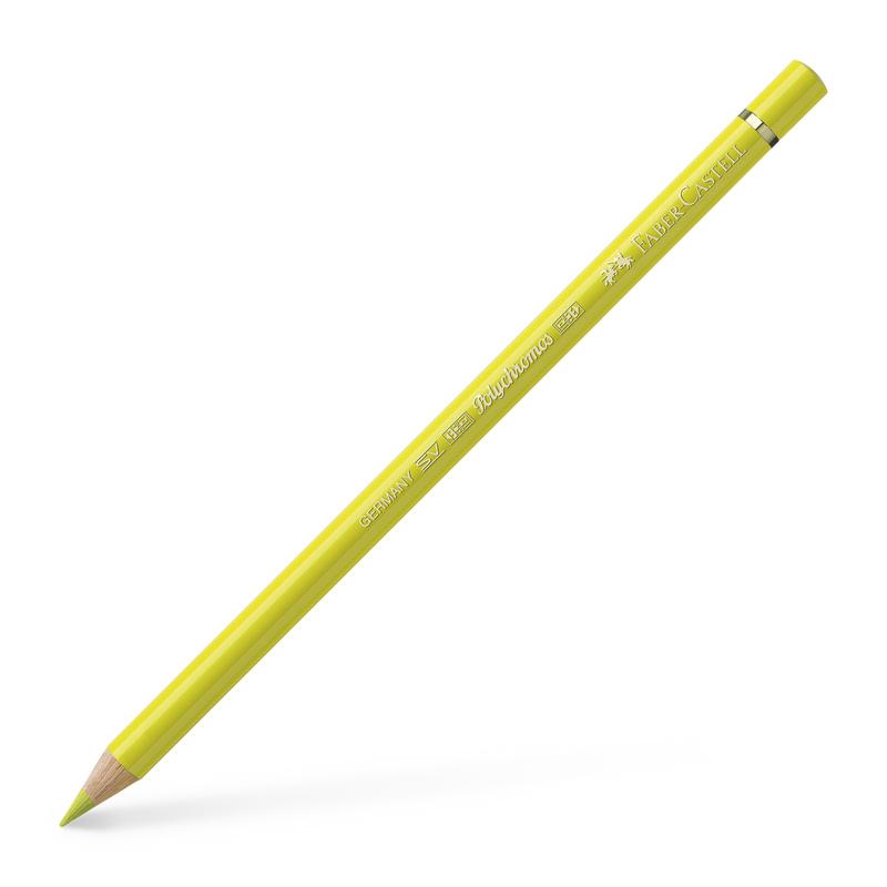 Faber-Castell - Polychromos - Individual Pencil - Yellows