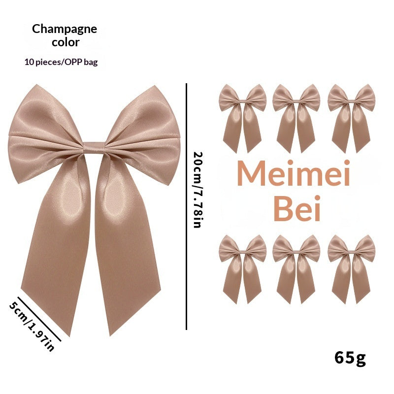 Christmas Bow Ornament