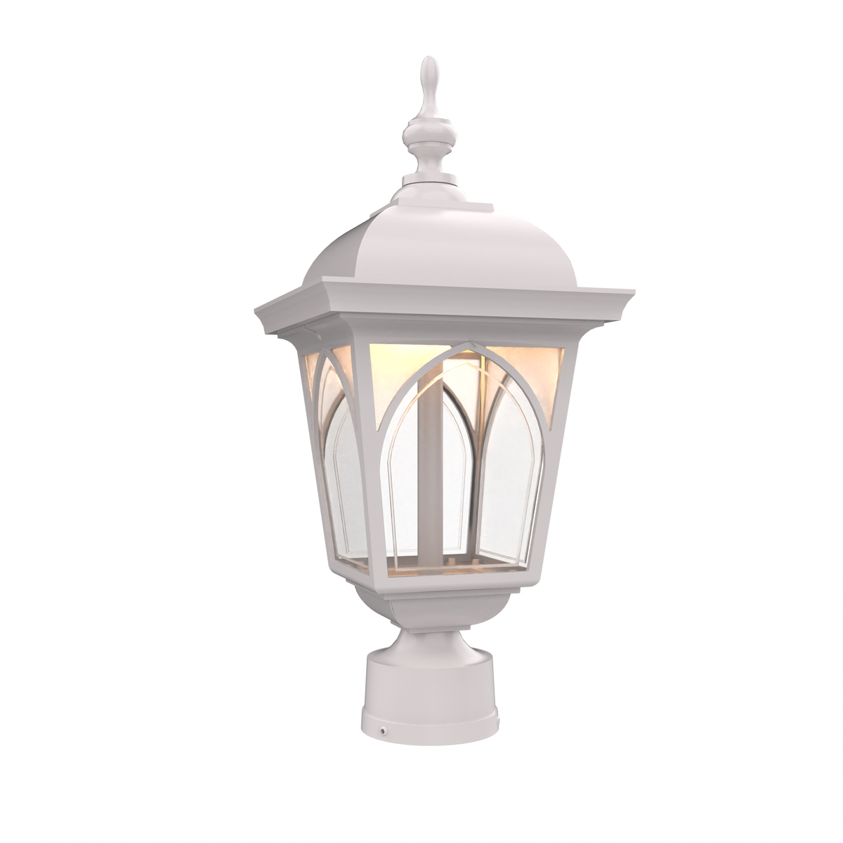 Habitat - Tête de poteau format moyen - 21530