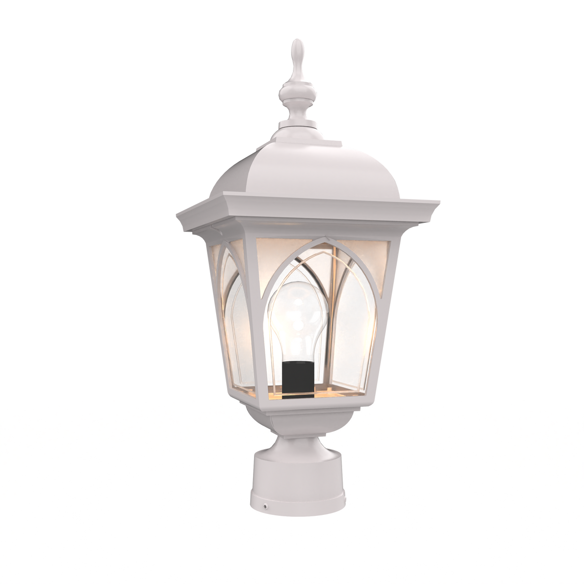Habitat - Tête de poteau format moyen - 21530