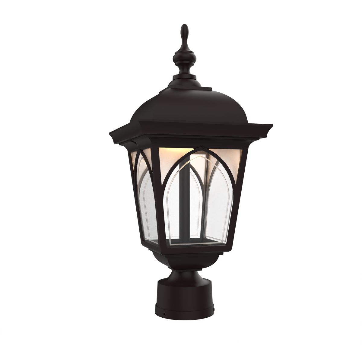 Habitat - Tête de poteau format moyen - 21530