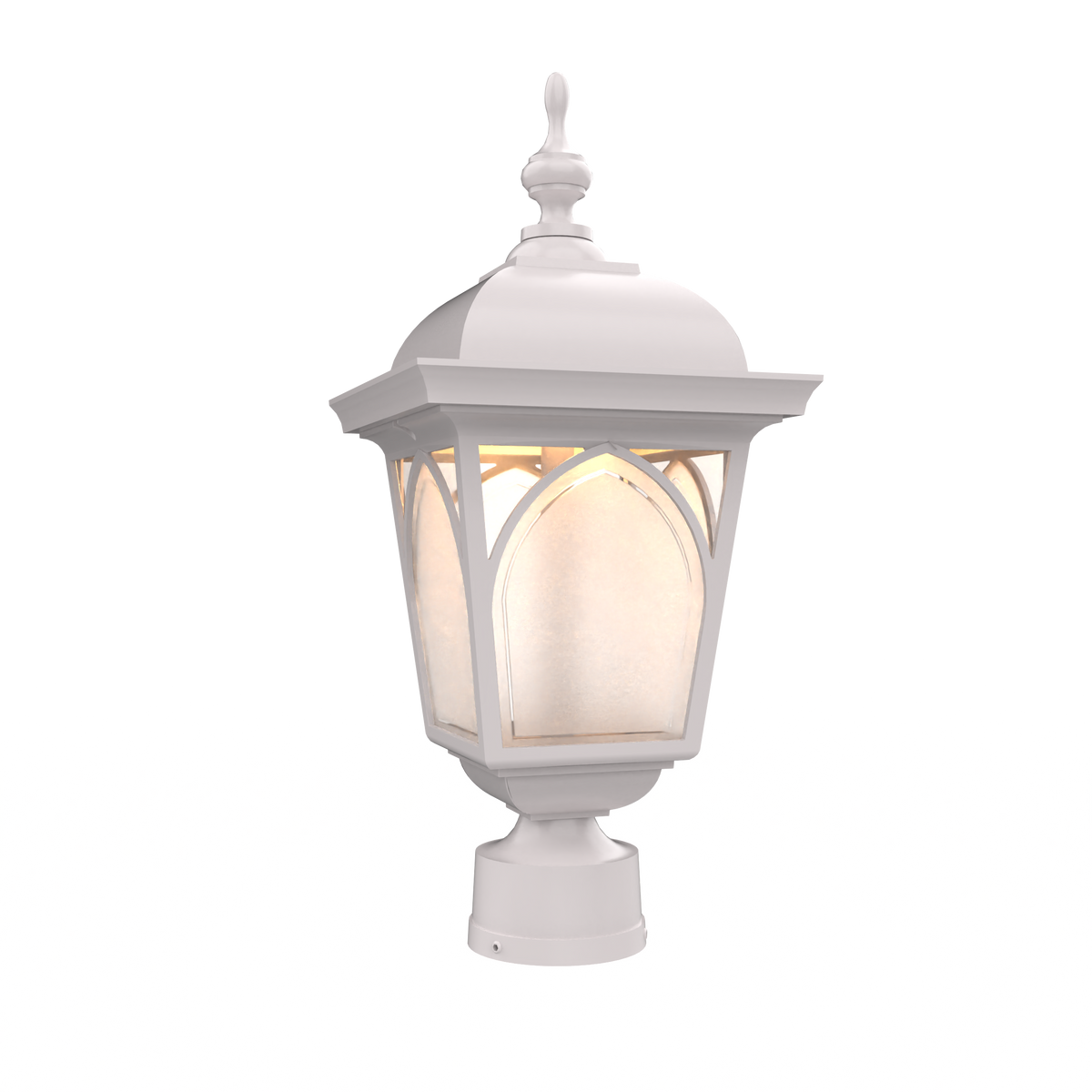 Habitat - Tête de poteau format moyen - 21530