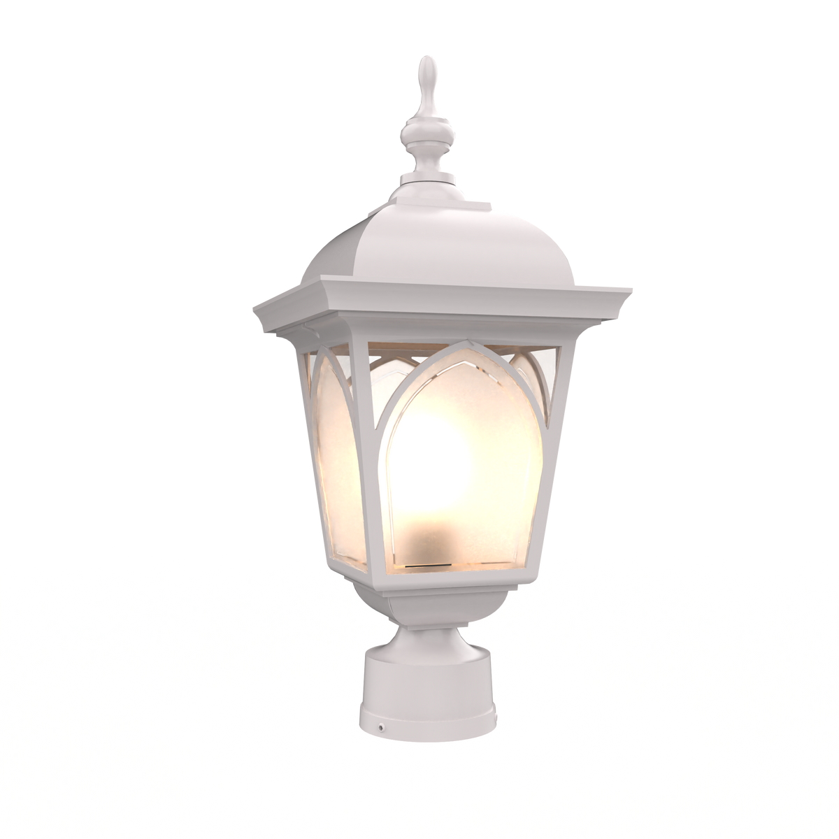 Habitat - Tête de poteau format moyen - 21530