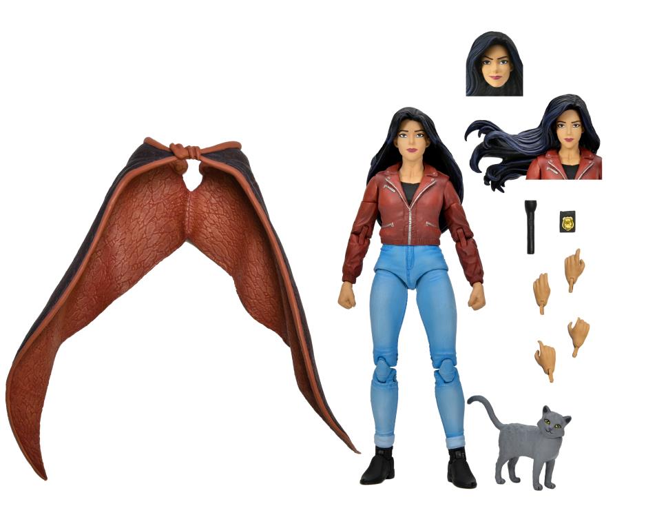 Neca - Disney's Gargoyles Ultimate -  Elisa Maza