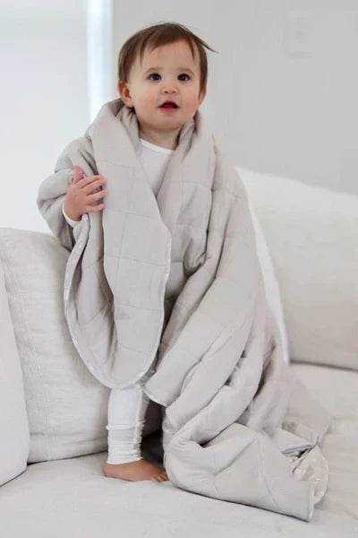 Cozy Cloud Comforter  2.5 TOG | günamüna | Magnolia