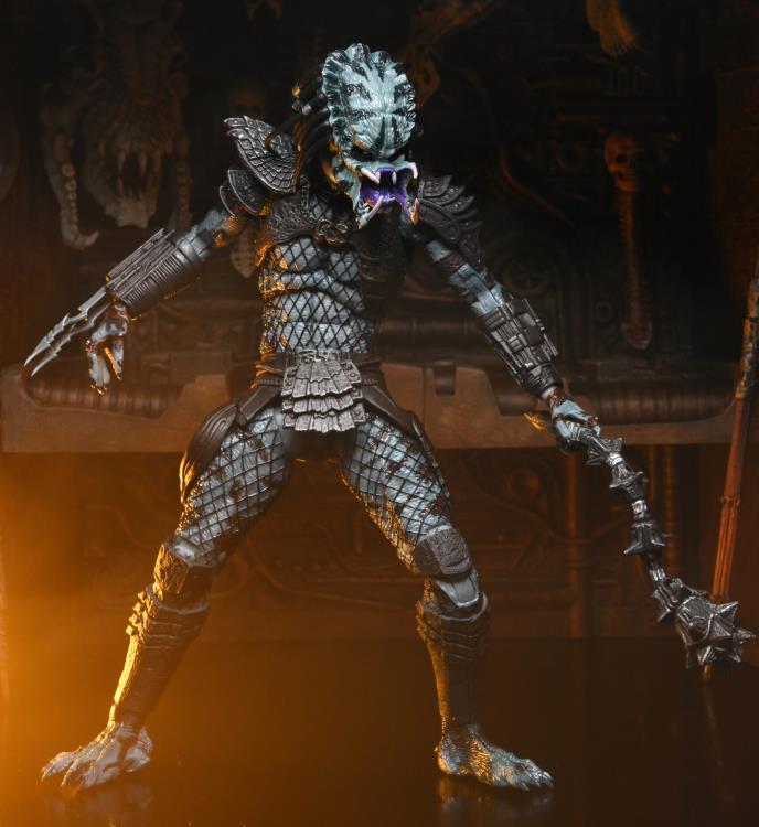 Predator 2 Ultimate Warrior Predator