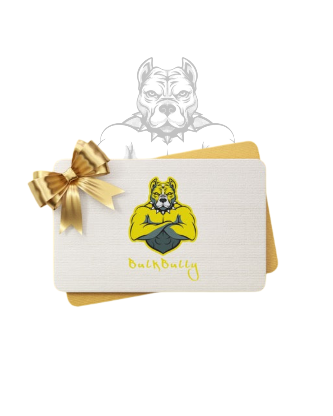 BulkBully Supplements Gift Cards
