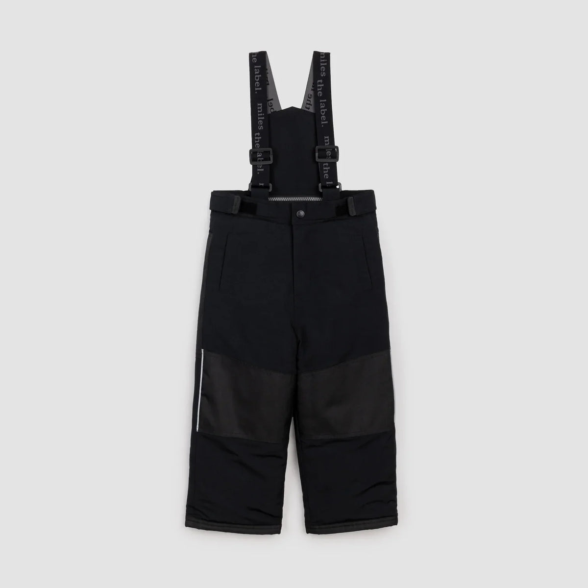 Black Snowpants | Miles The Label