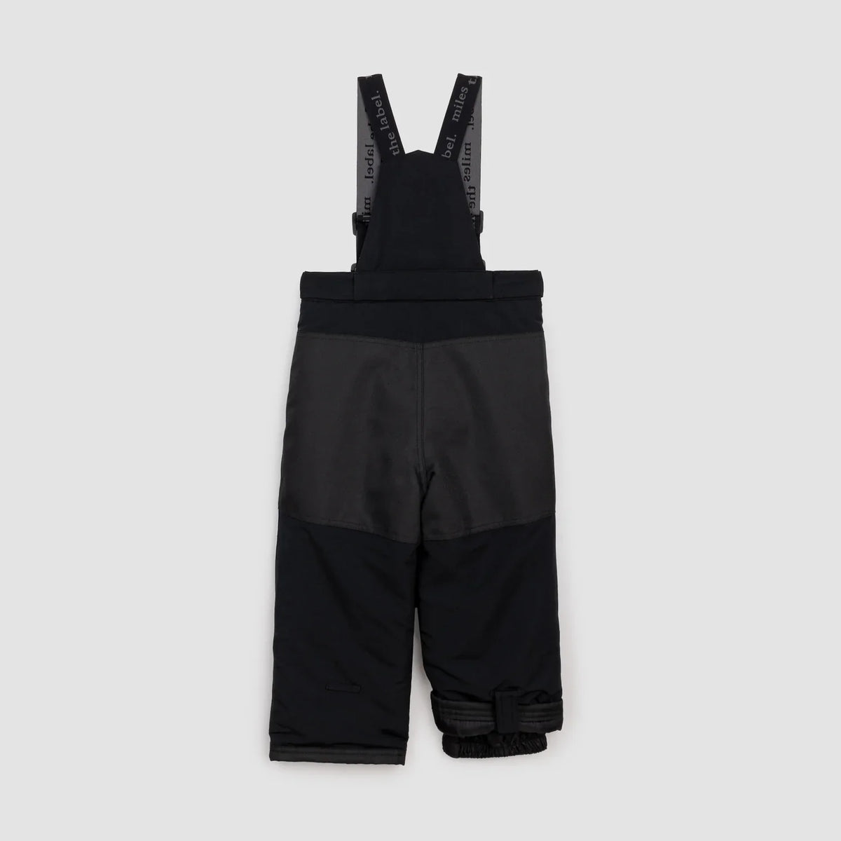 Black Snowpants | Miles The Label