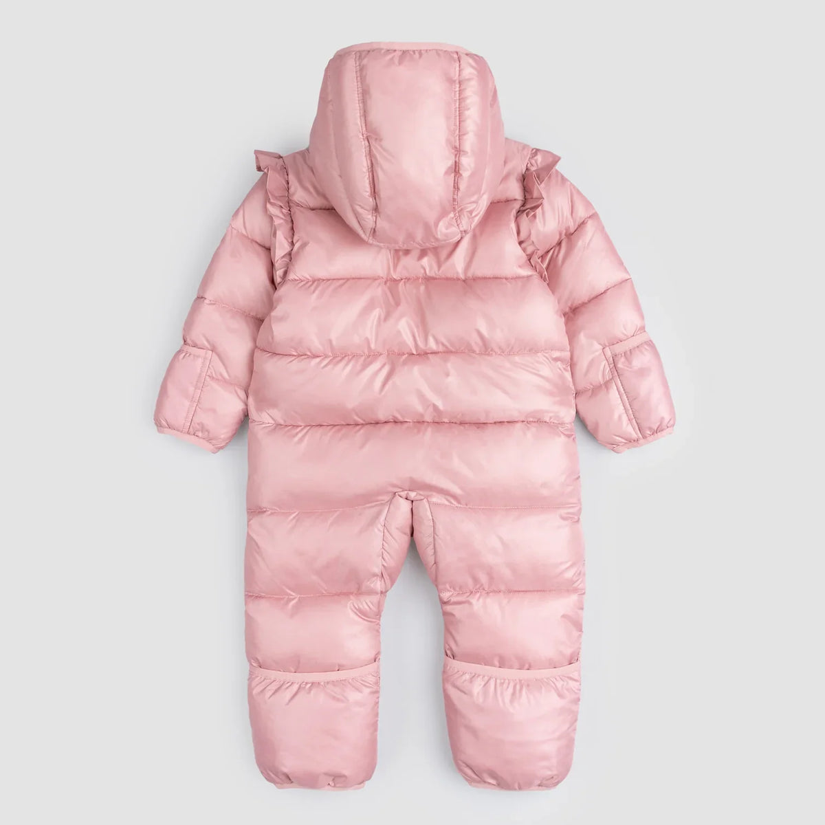Baby Snowsuit | Rose | Miles The Label