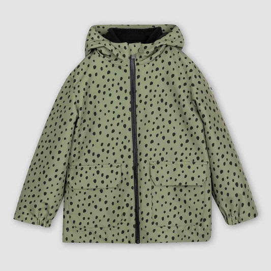 3-in-1 Jacket | Green | Miles The Label