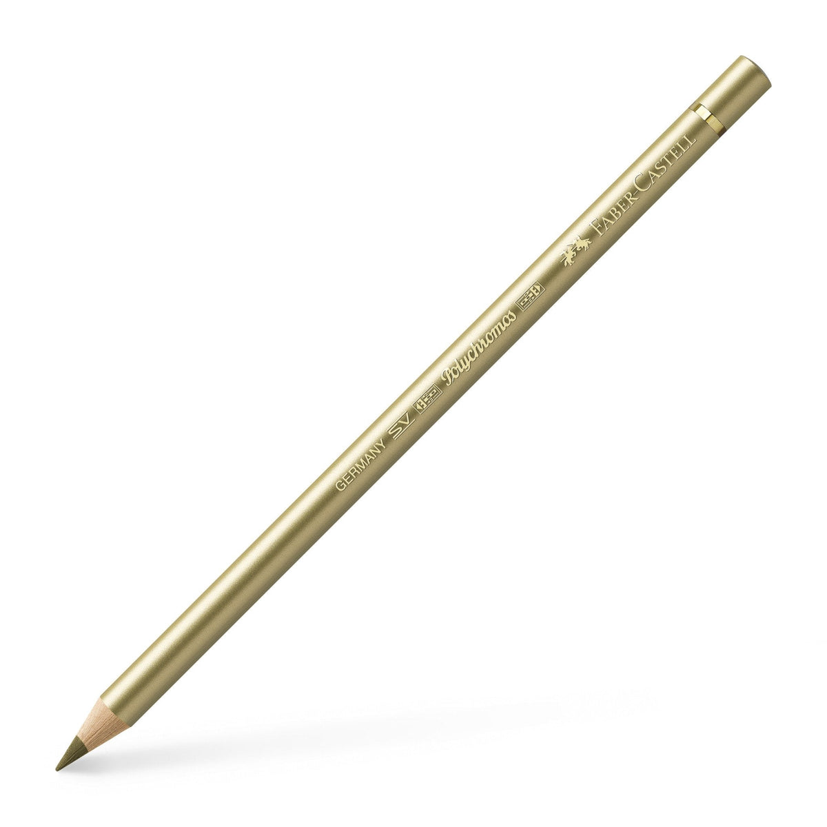 Faber-Castell - Polychromos - Individual Pencil - Metallics