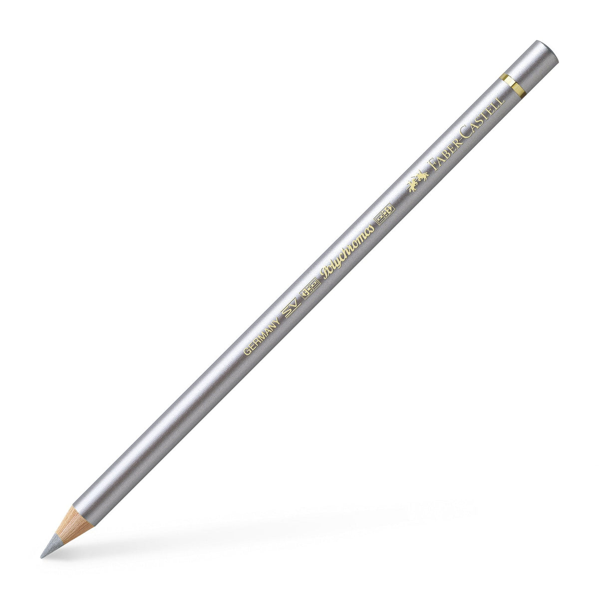 Faber-Castell - Polychromos - Individual Pencil - Metallics