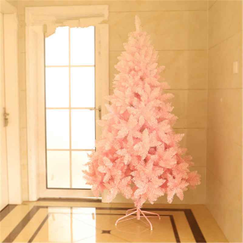 Pink Christmas Tree 60cm, Cherry Gradient Artificial Holiday Tree