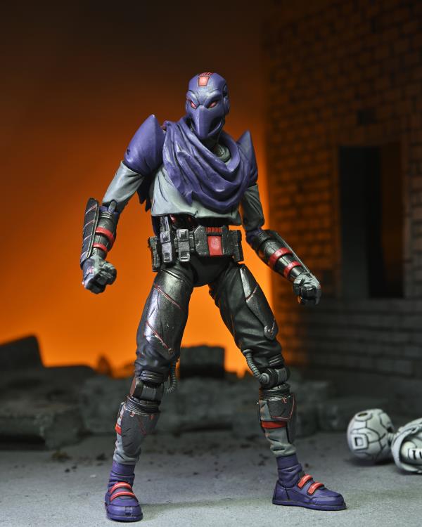 Neca - Teenage Mutant Ninja Turtles: The Last Ronin Ultimate Foot Bot
