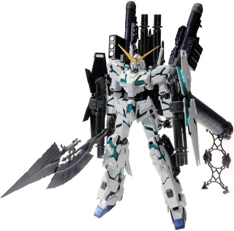 Mobile Suit Gundam Unicorn MG RX-0 Full Armor Unicorn Gundam (Ver.Ka) 1/100
