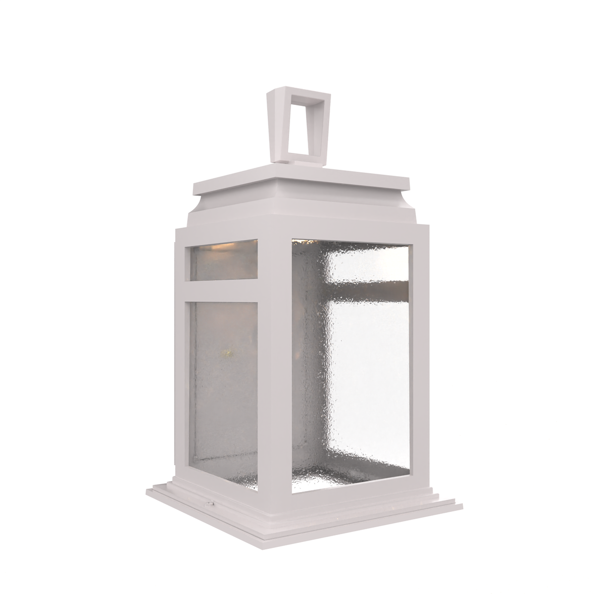 Serie 65e - Applique murale fond ouvert format moyen - 26627