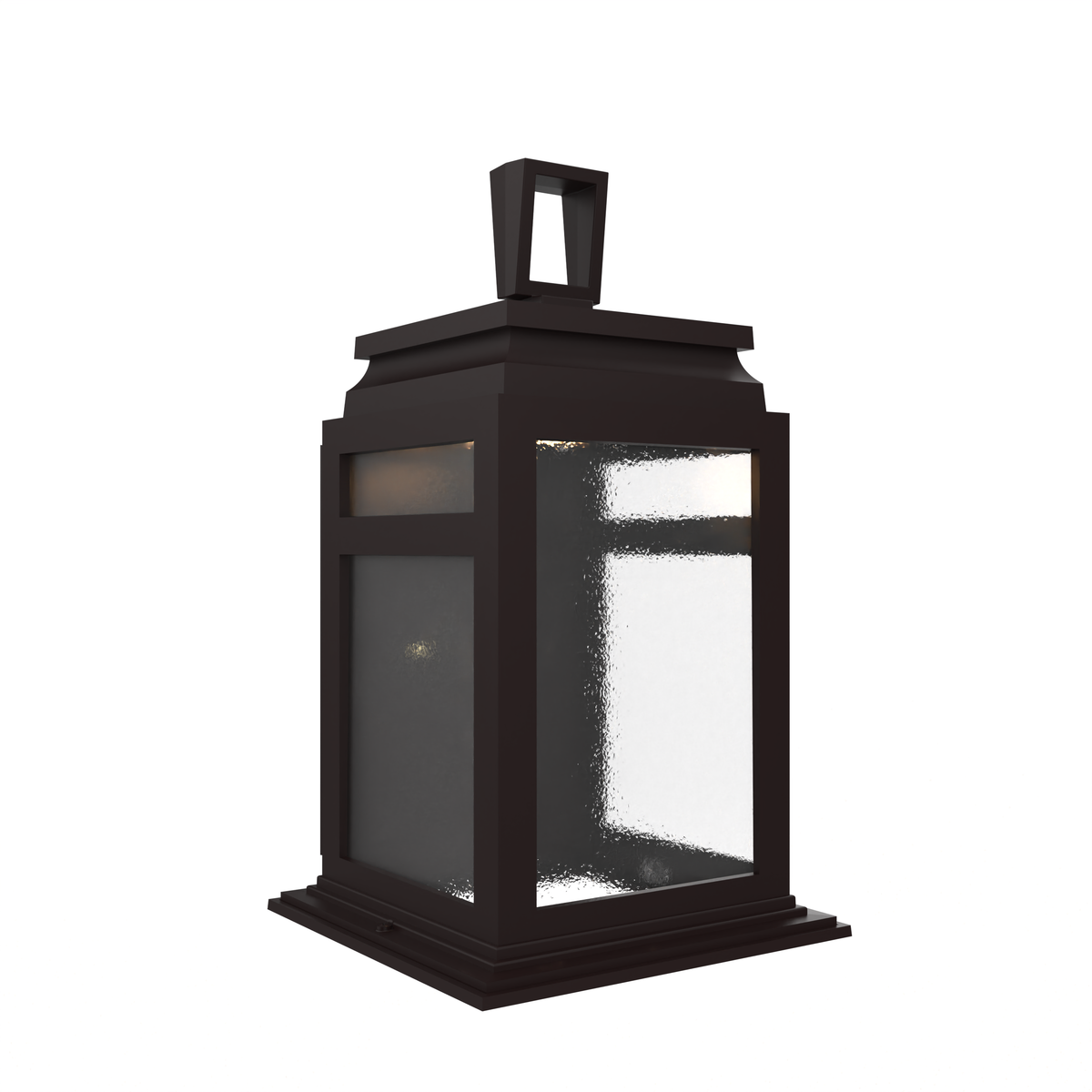Serie 65e - Applique murale fond ouvert format moyen - 26627