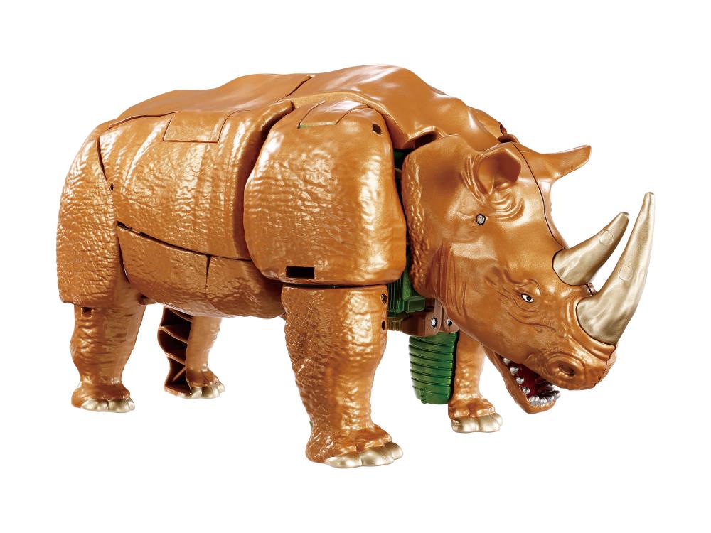 Transformers: Beast Wars Rhinox vs. Scorponok -Premium Finish - Two-Pack