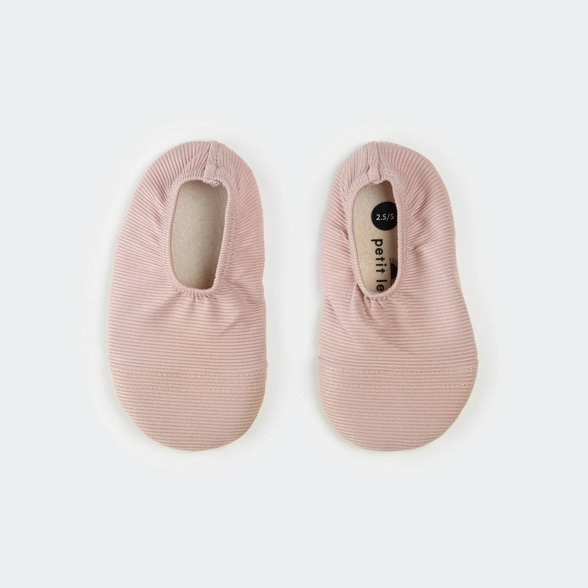 Swim Slippers | Lavender | Petit Lem