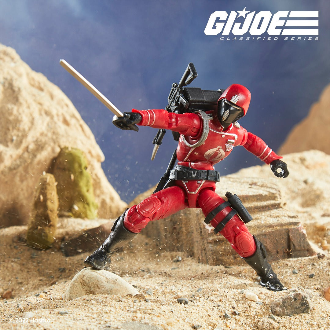 G.I. Joe Classified Wave 10 Set
