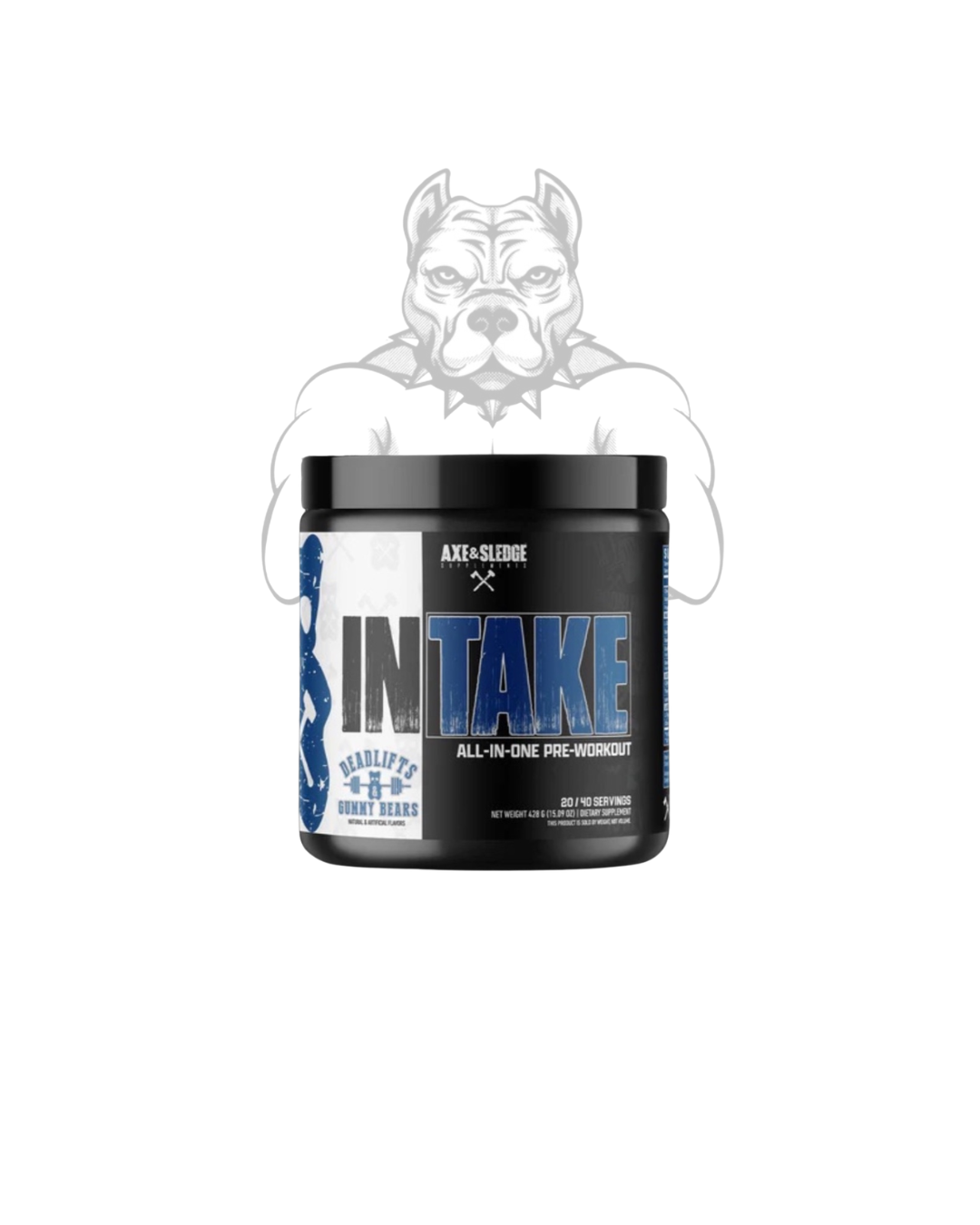 Axe & Sledge Intake Pre-Workout