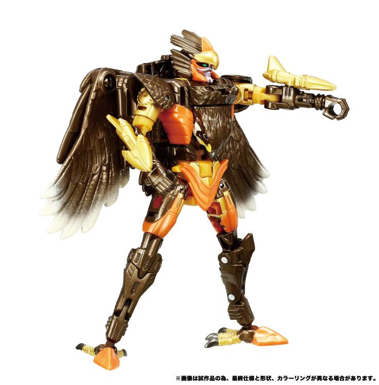 Transformers: Beast Wars BWVS-07 Airazor vs Inferno (Premium Finish) Two-Pack