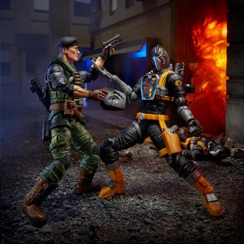 G.I. Joe Classified Series Cobra B.A.T