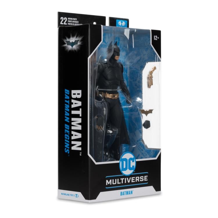 DC Multiverse - Batman Begins - Batman
