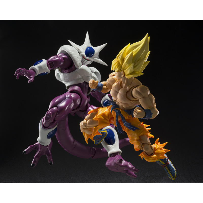 S.H.Figuarts - COOLER FINAL FORM - 40th Anniversary Reissue