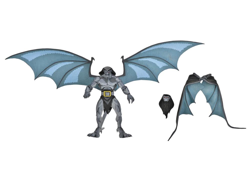 Neca - Disney's Gargoyles Ultimate - Goliath - Video Game Ver