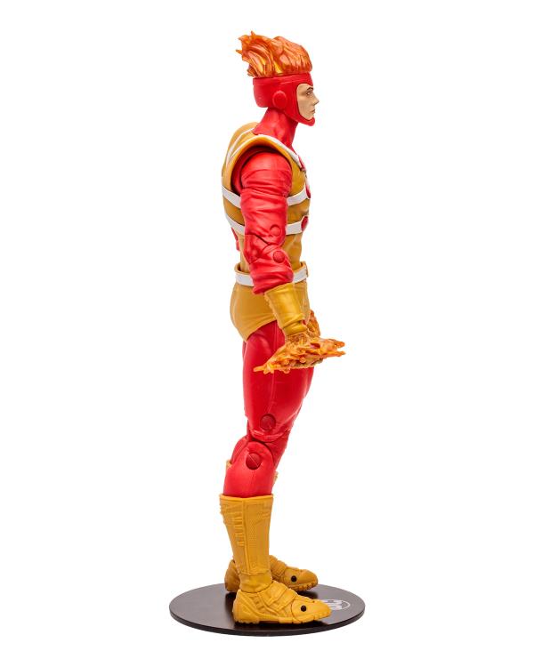 McFarlane Toys - Crisis on Infinite Earths DC Multiverse Collector Edition Firestorm