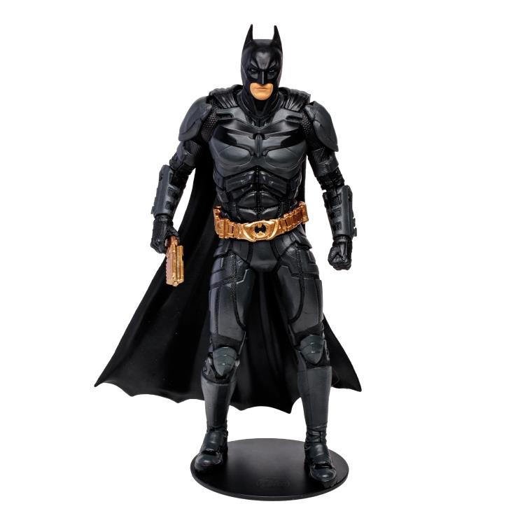 The Dark Knight Trilogy DC Multiverse Batman Action Figure - Collect to Build: Bane
