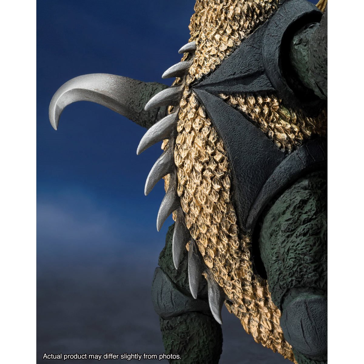 Godzilla vs. Gigan S.H.MonsterArts Gigan