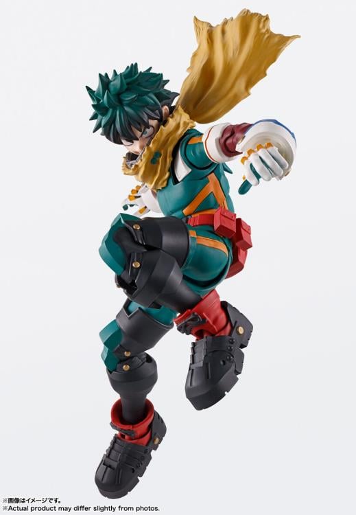 My Hero Academia S.H.Figuarts - Izuku Midoriya