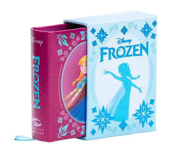 Insight Editions - Disney Frozen (Tiny Book) - Ages 6+
