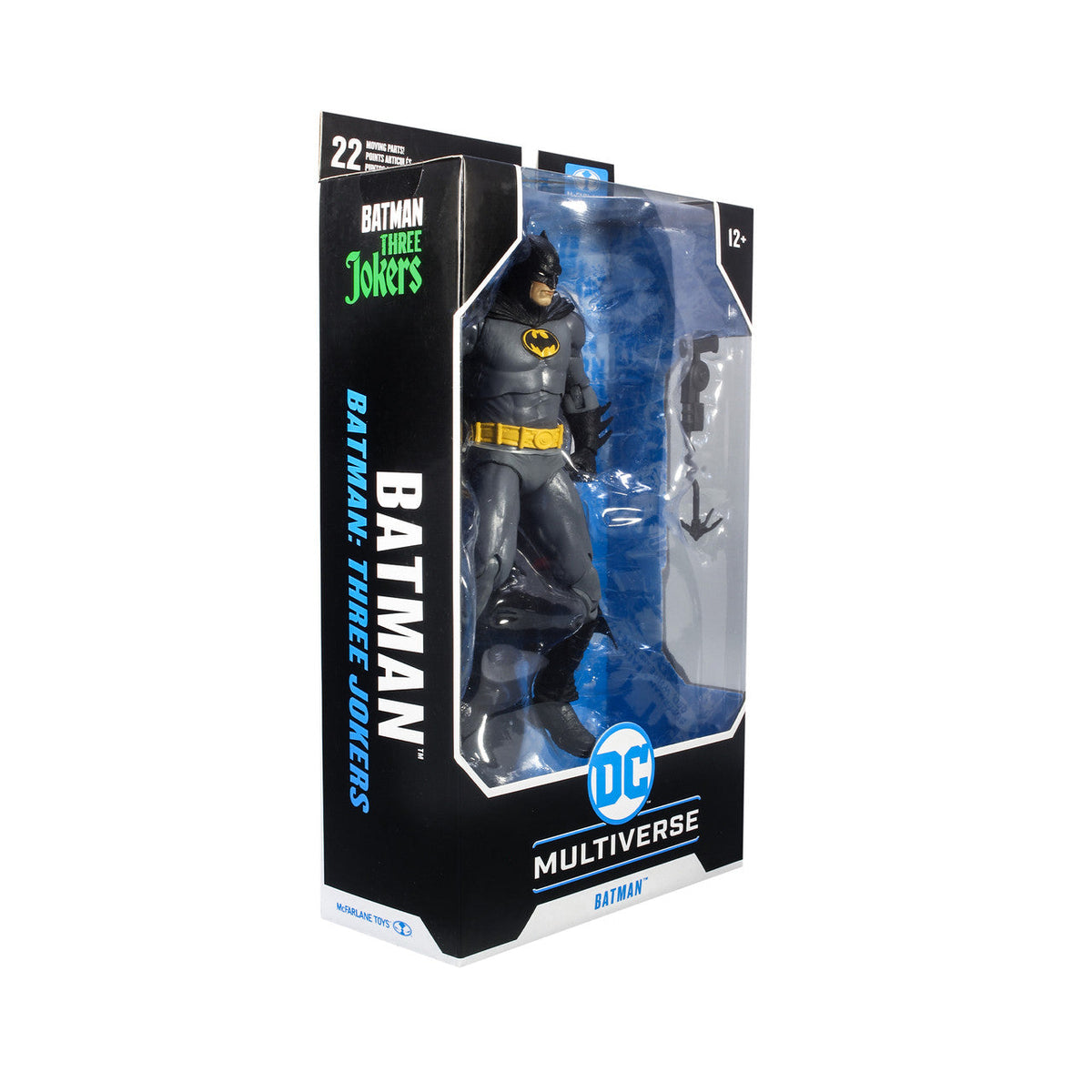 McFarlane Toys - DC Multiverse 7 Inch Action Figure Three Jokers - Batman
