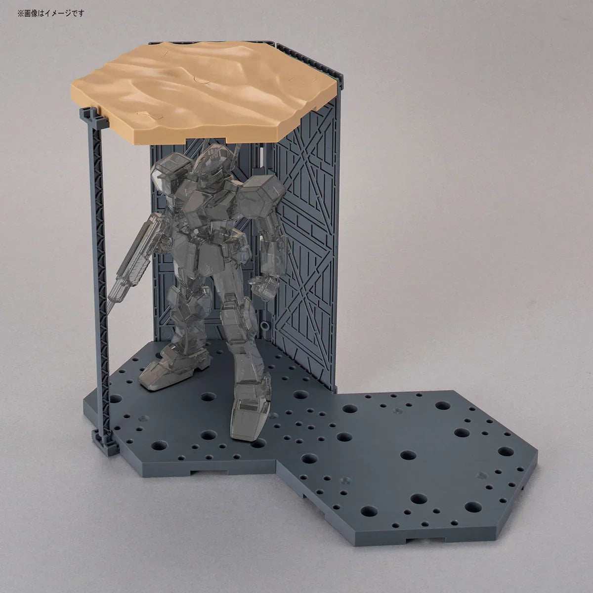 Customize Scene Base -  1/144  Scale - 30MM CB01