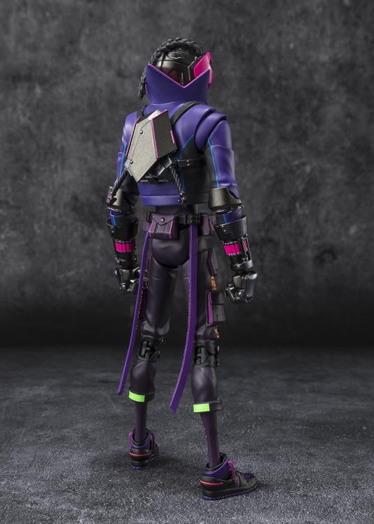 Spider-Man: Across the Spider-Verse S.H.Figuarts Miles G. Morales Action Figure