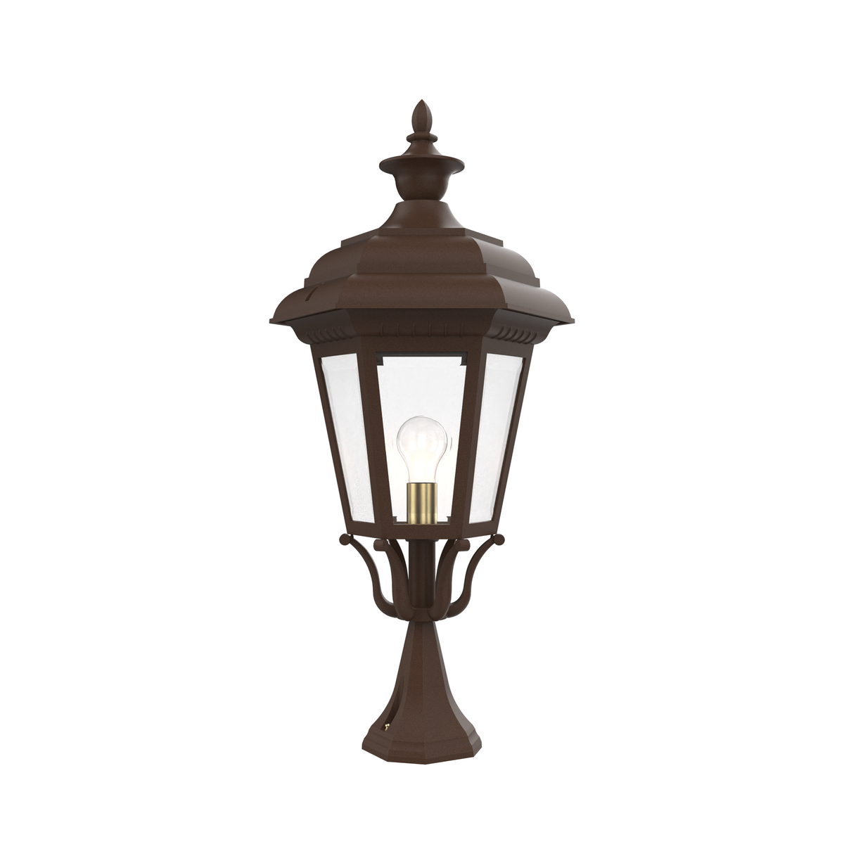 Jamestown - Montage sur piédestal format grand - 31440