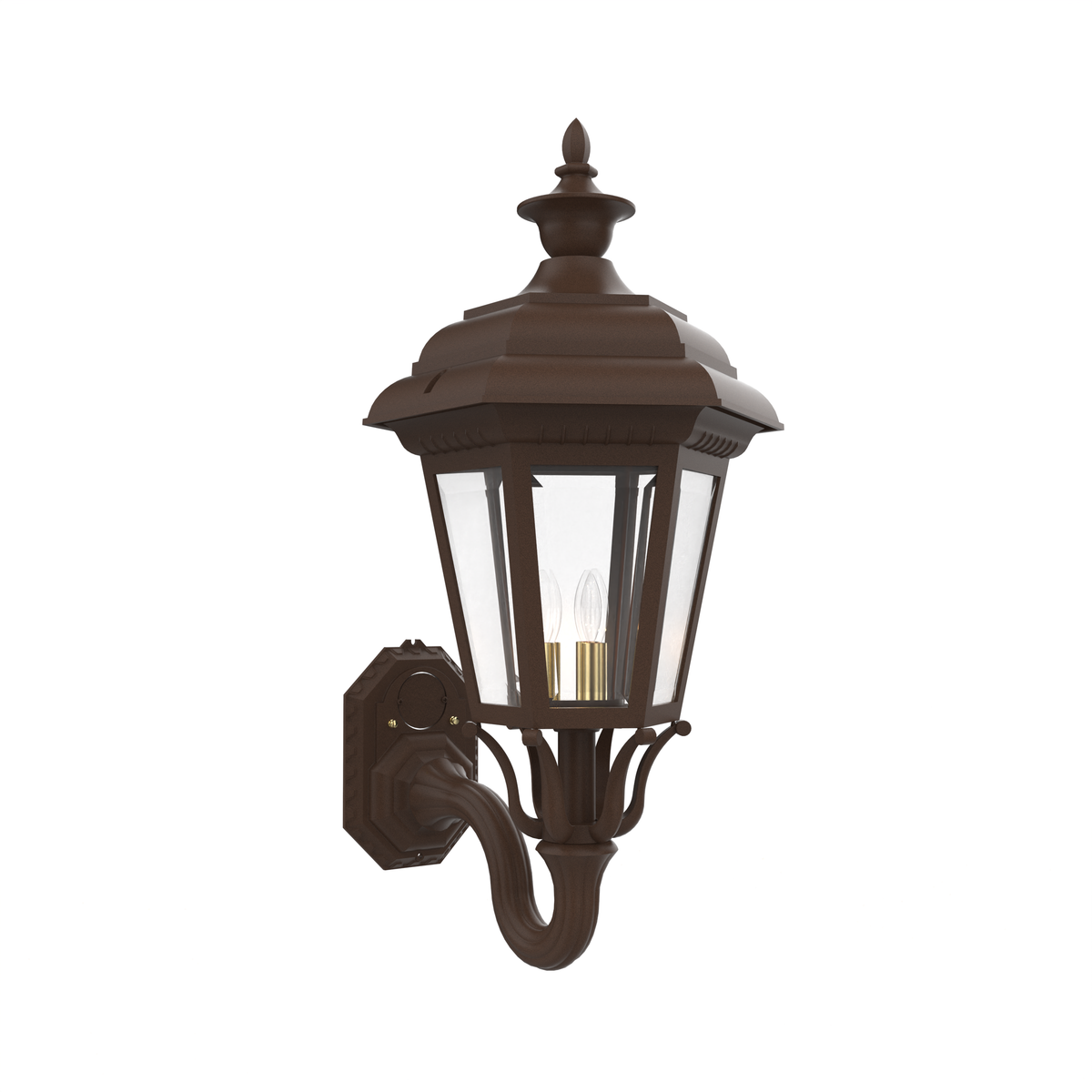 Jamestown - Mural montage vers le haut format grand - 31486