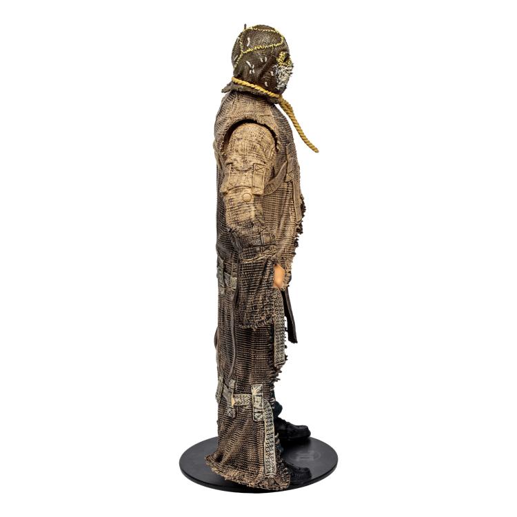 The Dark Knight Trilogy DC Multiverse Scarecrow Action Figure - Collect to Build: Bane