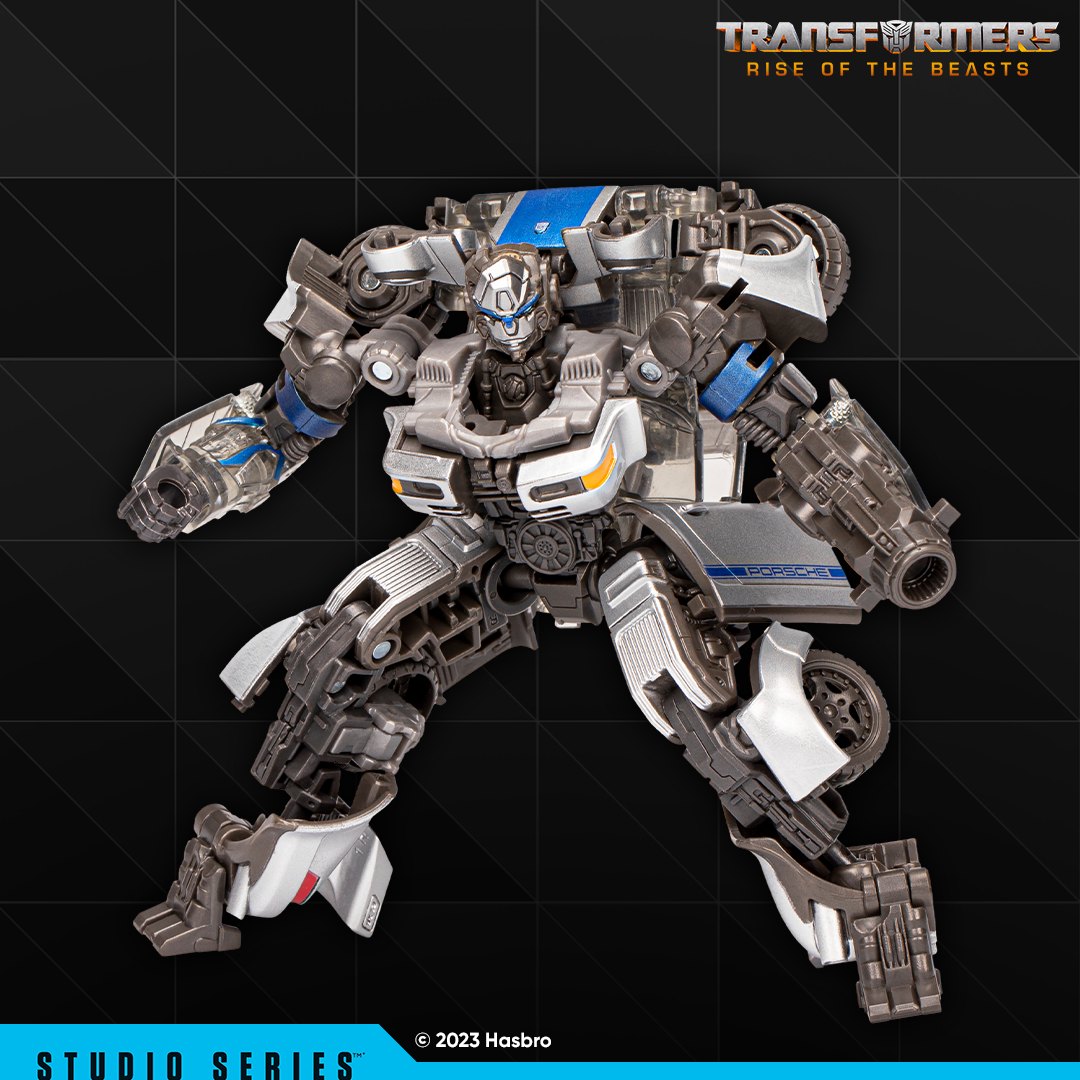 Transformers Studio Series  -105 Deluxe - Mirage