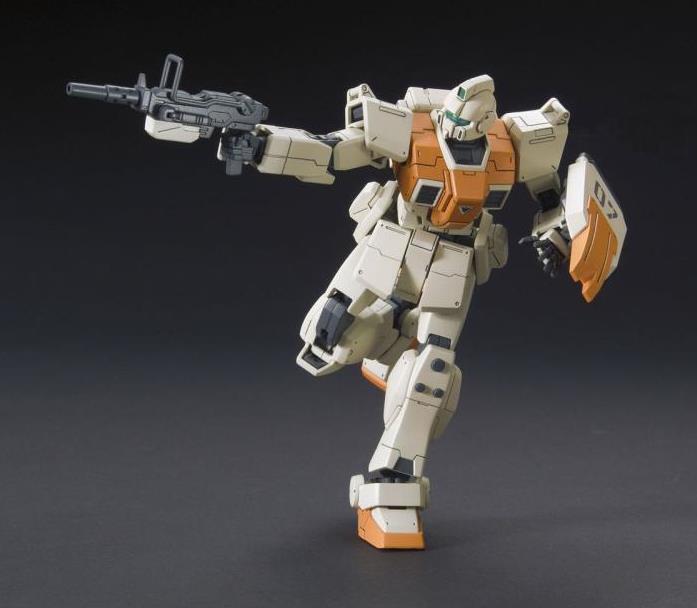 Gundam - The 08th MS Team HGUC RGM-79(G) GM Ground Type 1/144